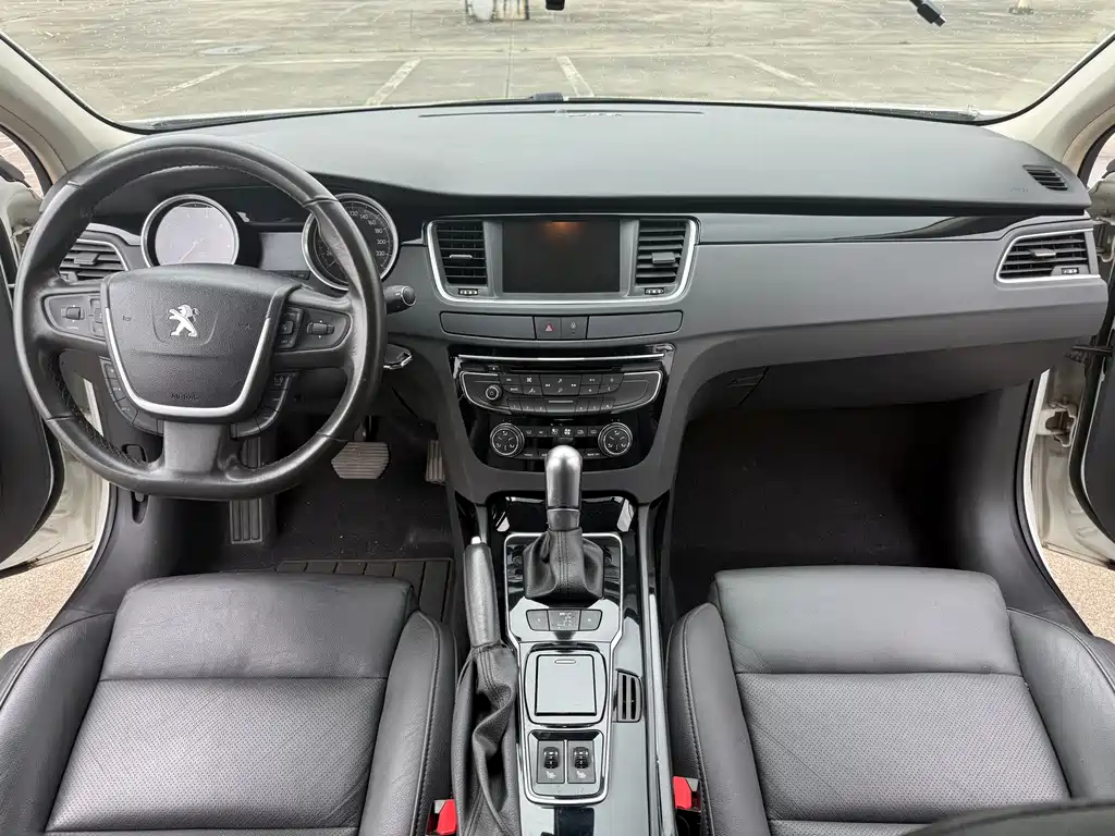 Peugeot 508 — миниатюра 12