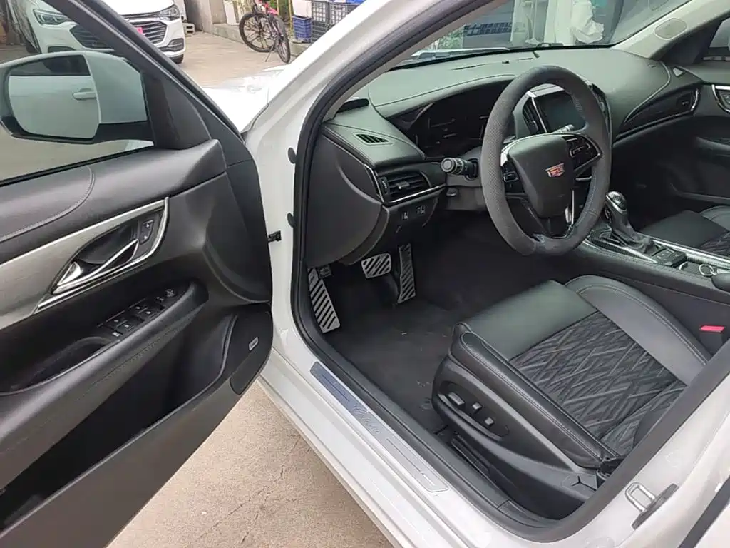 Cadillac ATS-L — миниатюра 16