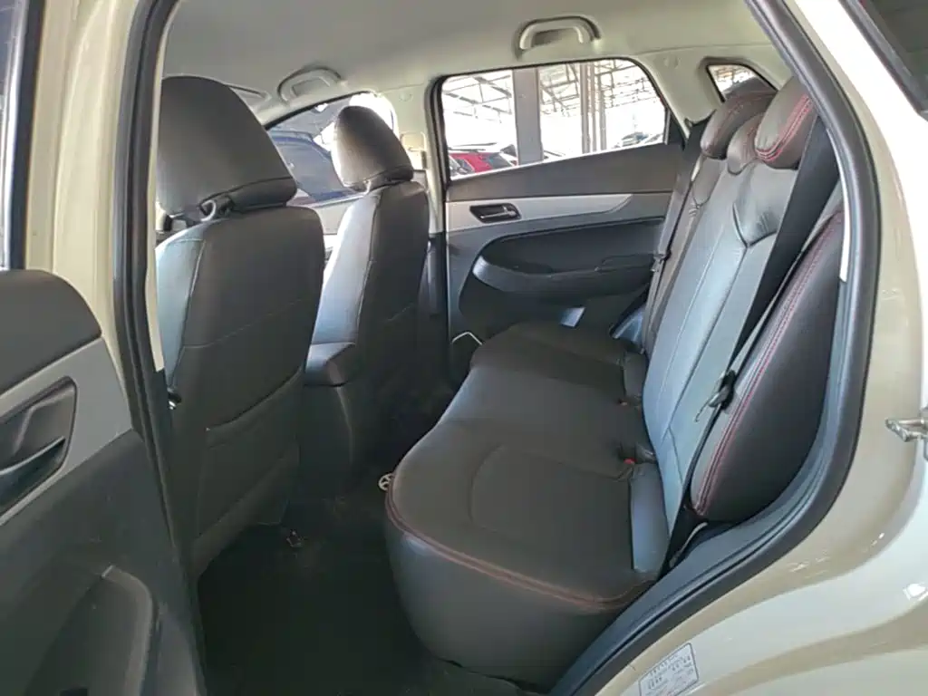 BAIC Senova X55 — миниатюра 17