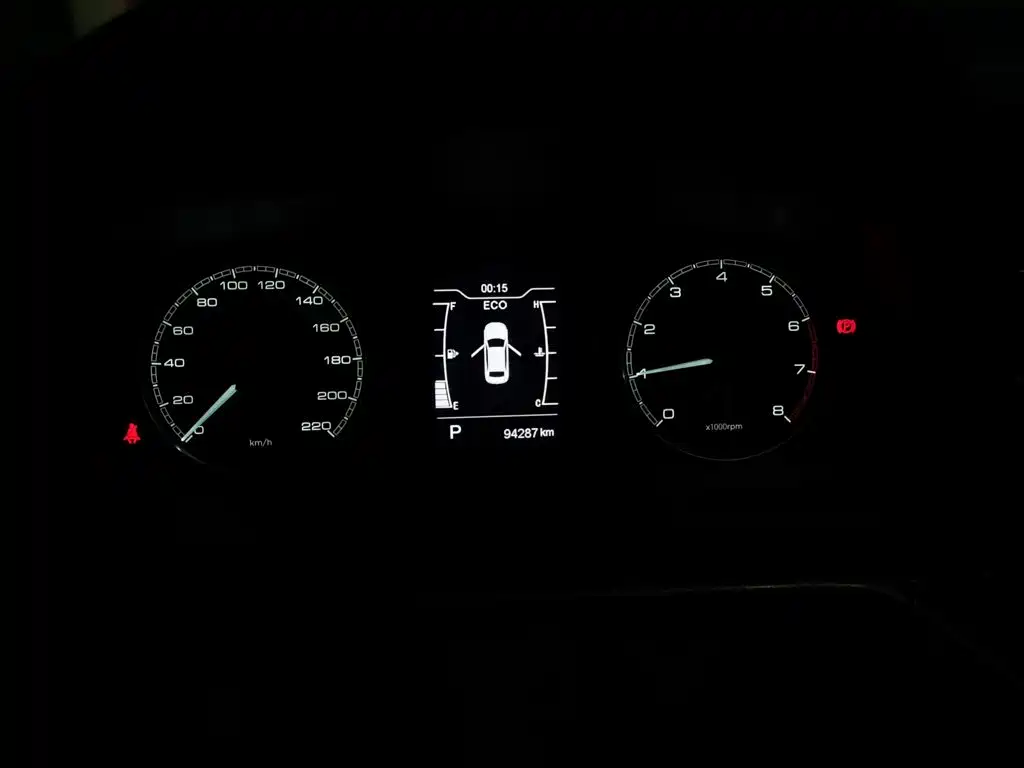 Chery Arrizo 5 — миниатюра 12