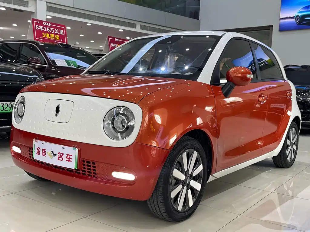 Ora Black Cat 2019 351km