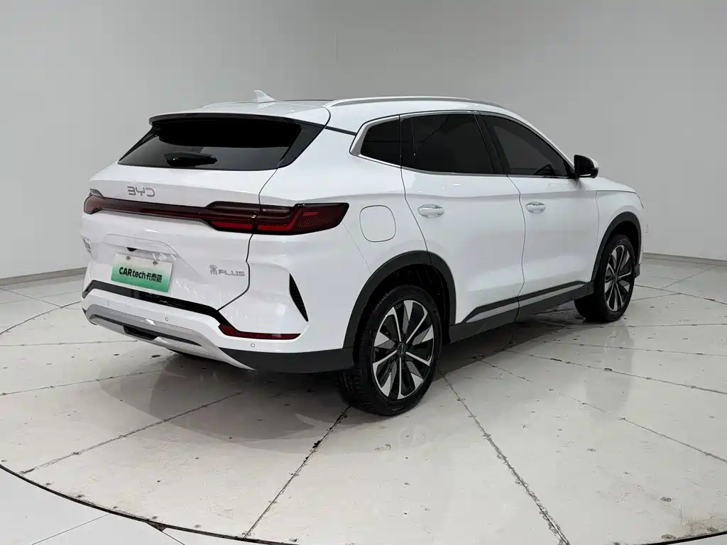 BYD PLUS New Energy — миниатюра 24