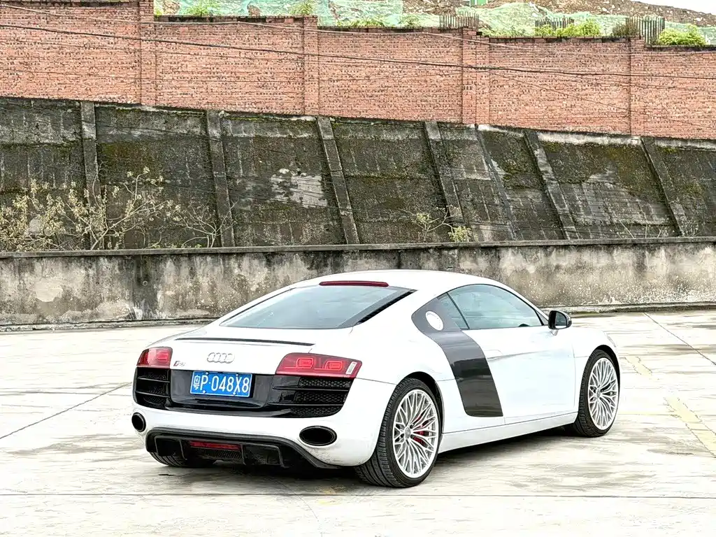 Audi R8 2007 4.2 FSI quattro