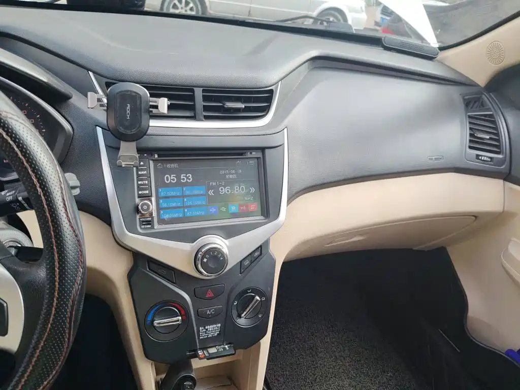 Chery Fengyun 2 — миниатюра 14