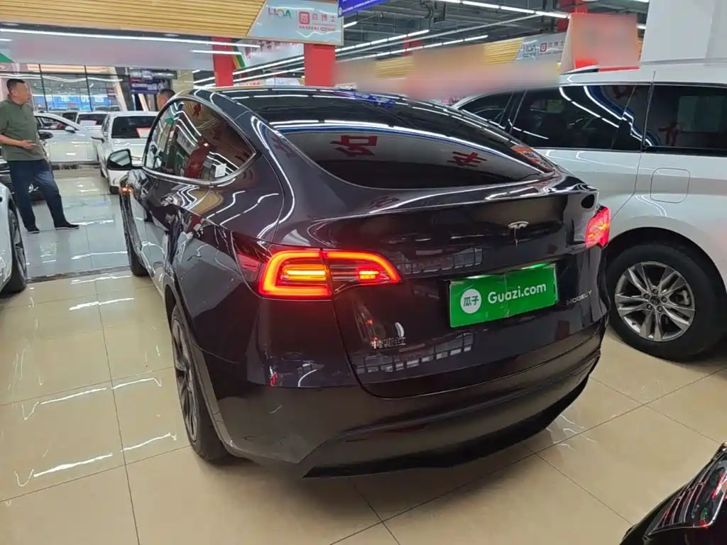 Tesla Model Y — миниатюра 5