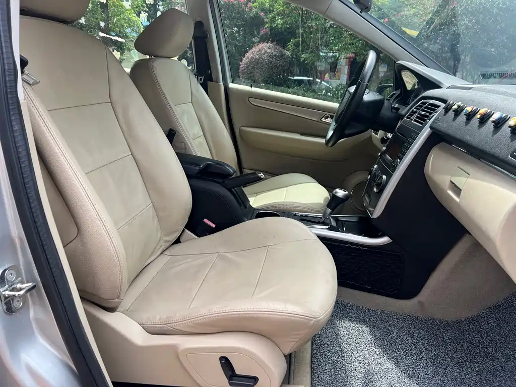 Mercedes-Benz B-Class B 2009 B 200 Luxury