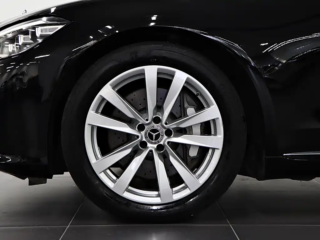 Mercedes-Benz S-Class S 2023 S 400 L