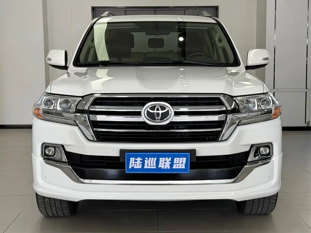 Toyota Land Cruiser 2019 4.0L