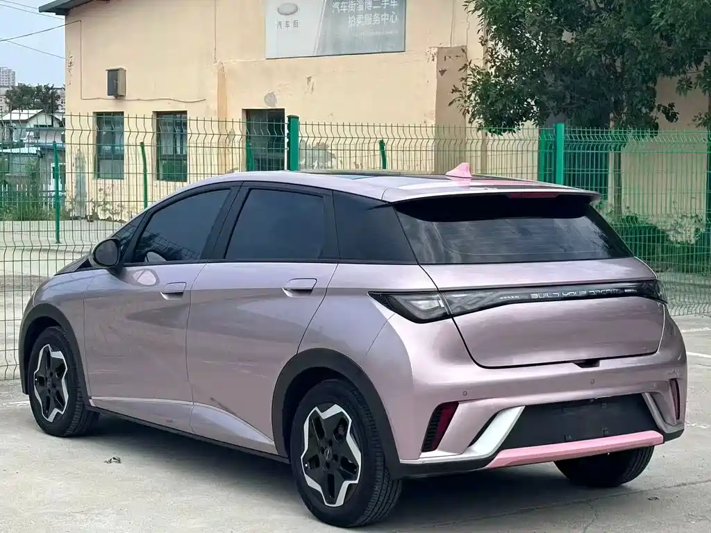 BYD Dolphin — миниатюра 3