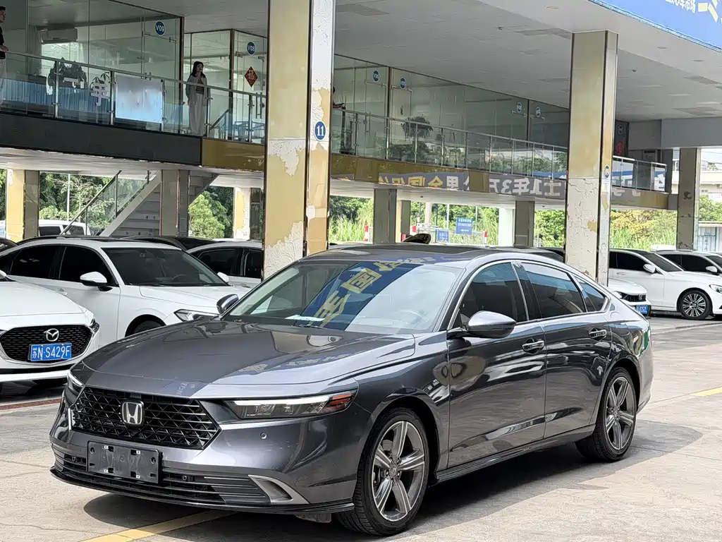 Honda Accord 2024