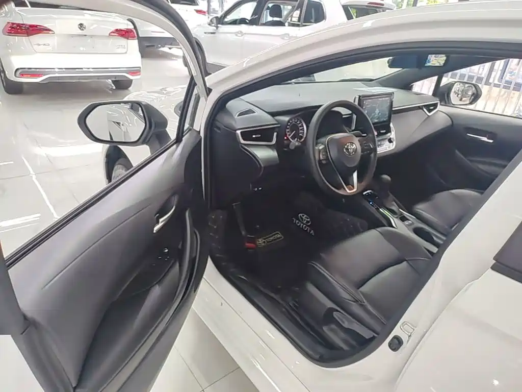 Toyota Levin — миниатюра 16