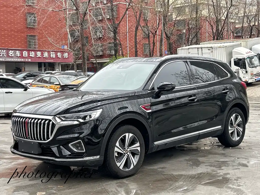 Купить Hongqi Hongqi HS5