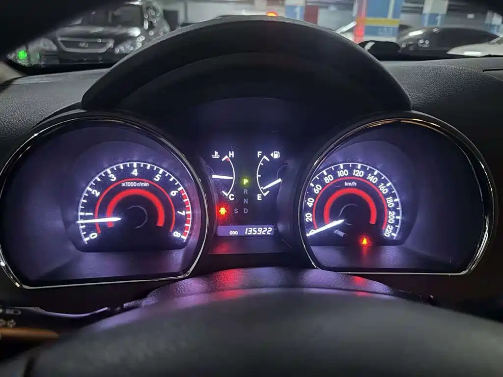 Toyota Highlander — миниатюра 8