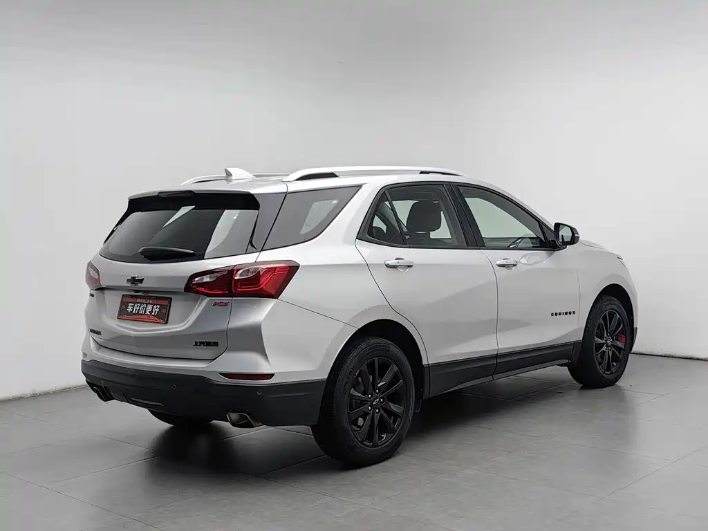 Chevrolet Equinox — миниатюра 2