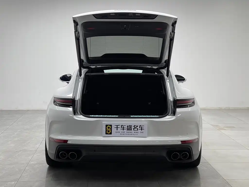 Porsche Panamera Panamera 2.9T, фото 10