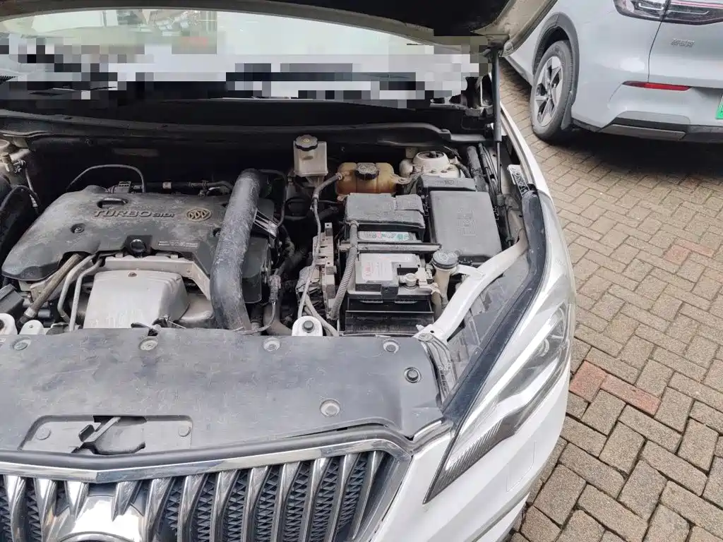 Buick Envision Plus — миниатюра 22