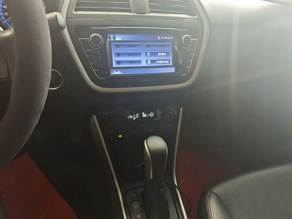 Suzuki S-Cross — миниатюра 6