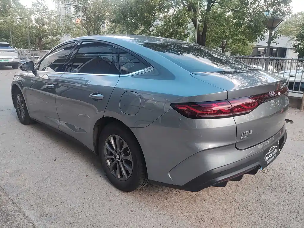 BYD Qin L — миниатюра 9