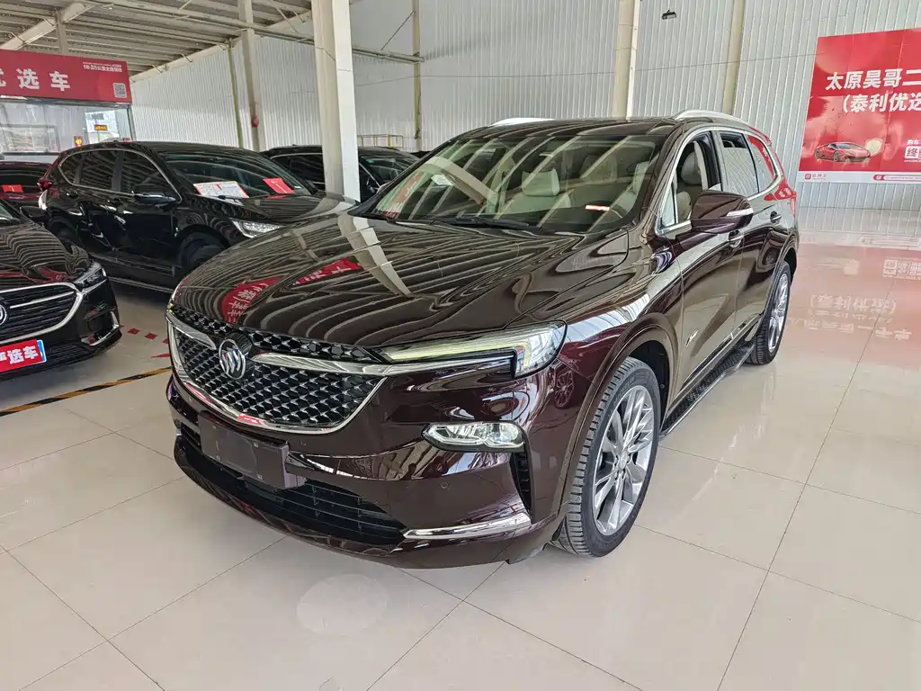 Buick Enclave 2020