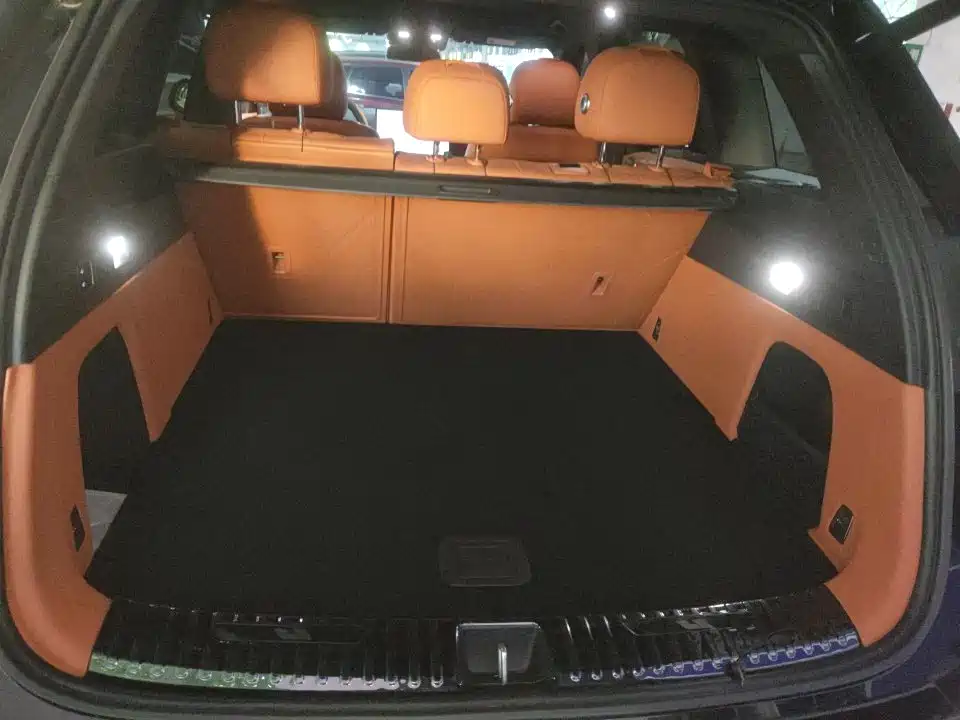 Li Auto Li L6 — миниатюра 6