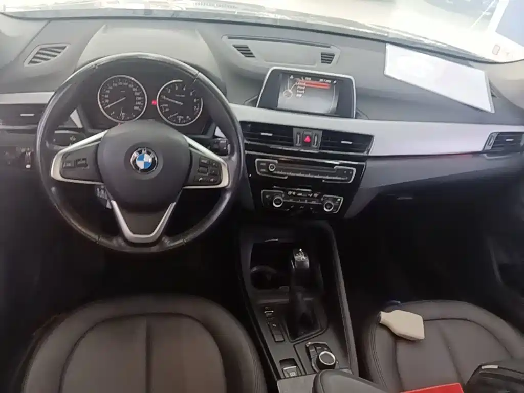 BMW X1 — миниатюра 10