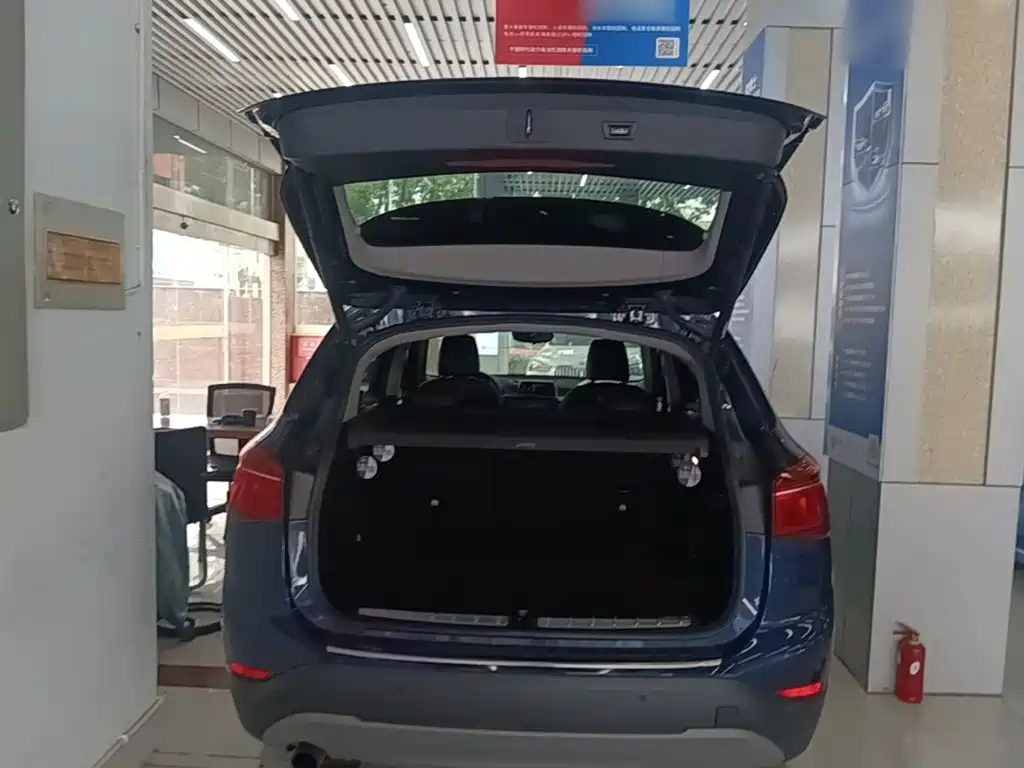 BMW X1 — миниатюра 19