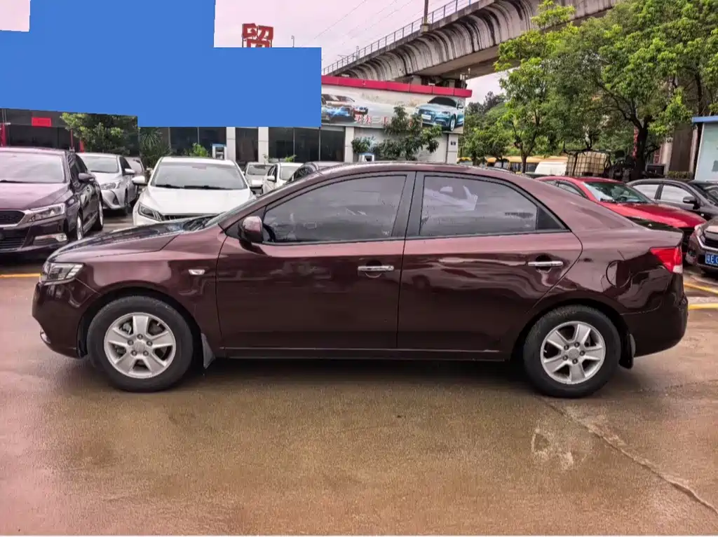 Kia Forte — миниатюра 3