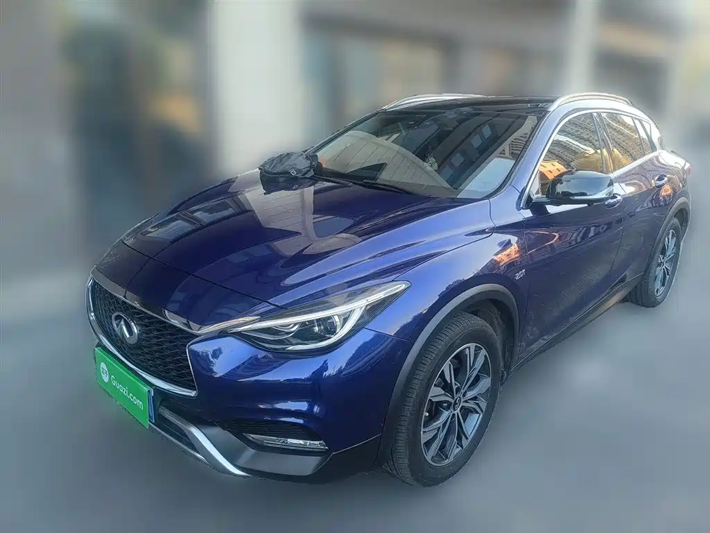 Infiniti QX30 2017