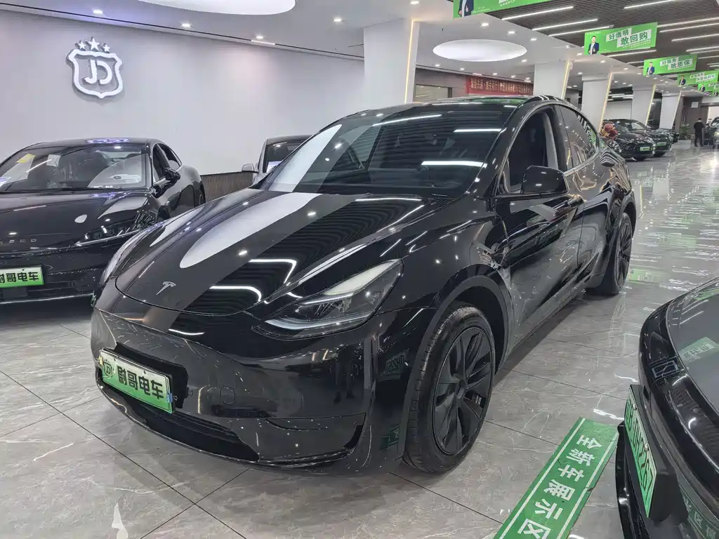 Tesla Model Y 2024