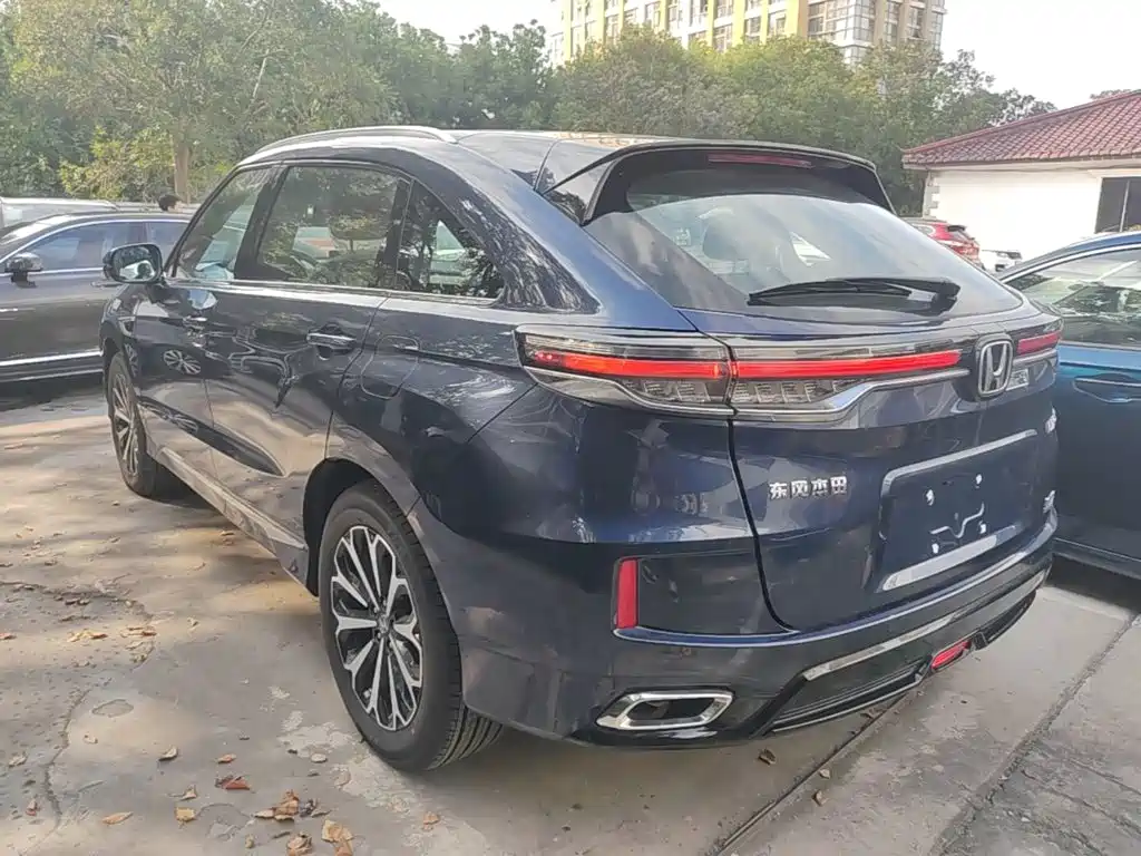 Honda UR-V — миниатюра 5