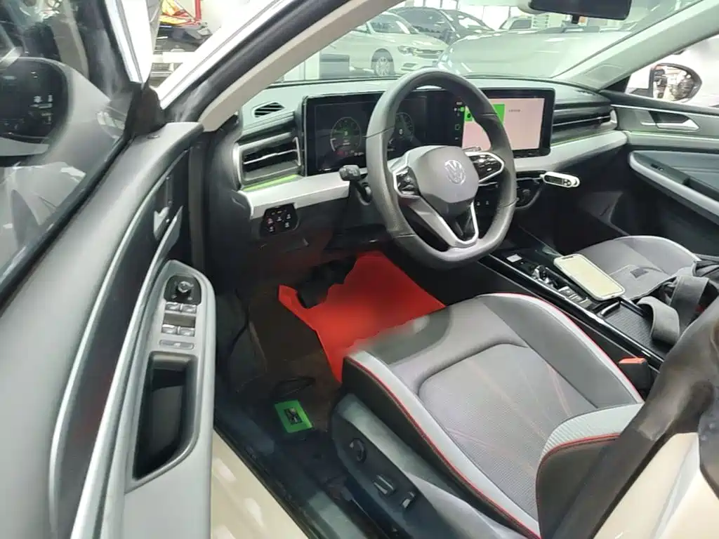 Volkswagen Lamando — миниатюра 16