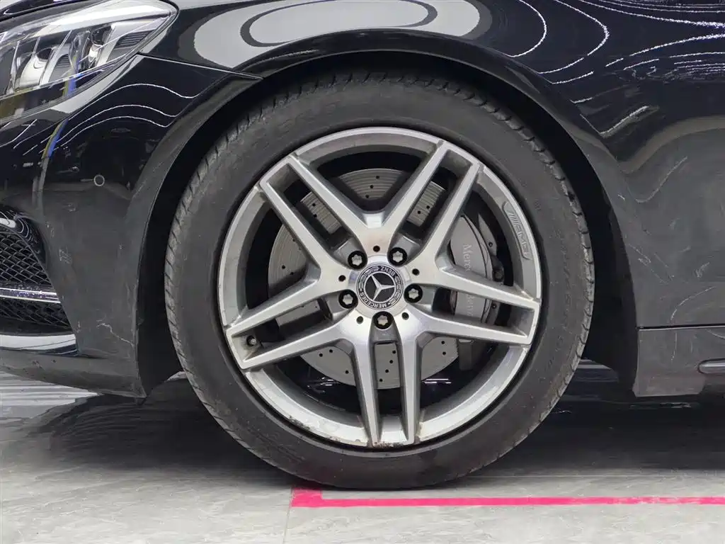 Mercedes-Benz S-Class S 2017 S 400 L 4MATIC