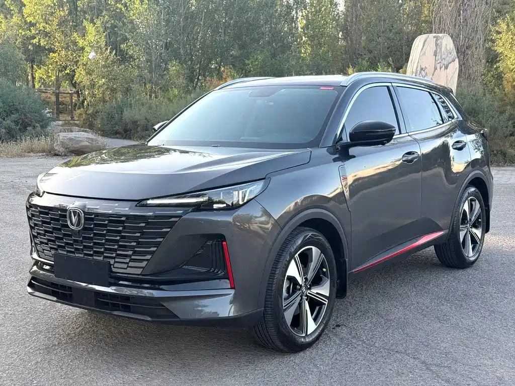 Changan CS55PLUS