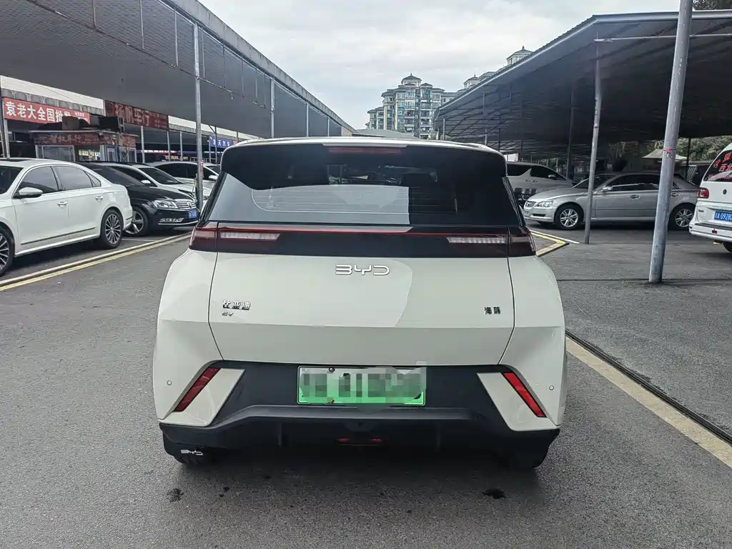 BYD Seagull — миниатюра 17