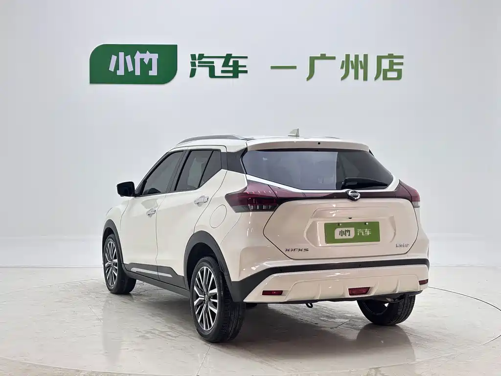 Nissan Kicks — миниатюра 8