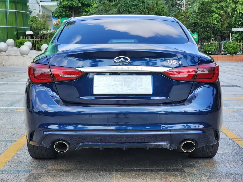Infiniti Q50L — миниатюра 5