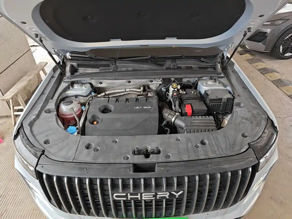 Chery Explorer 06 — миниатюра 20