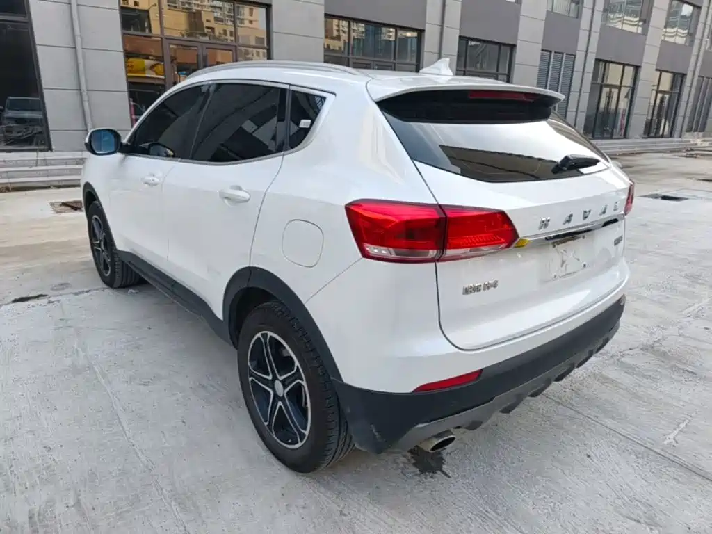 Haval H4 — миниатюра 5