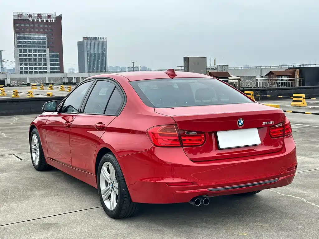 BMW 3 Series (Import) — миниатюра 5
