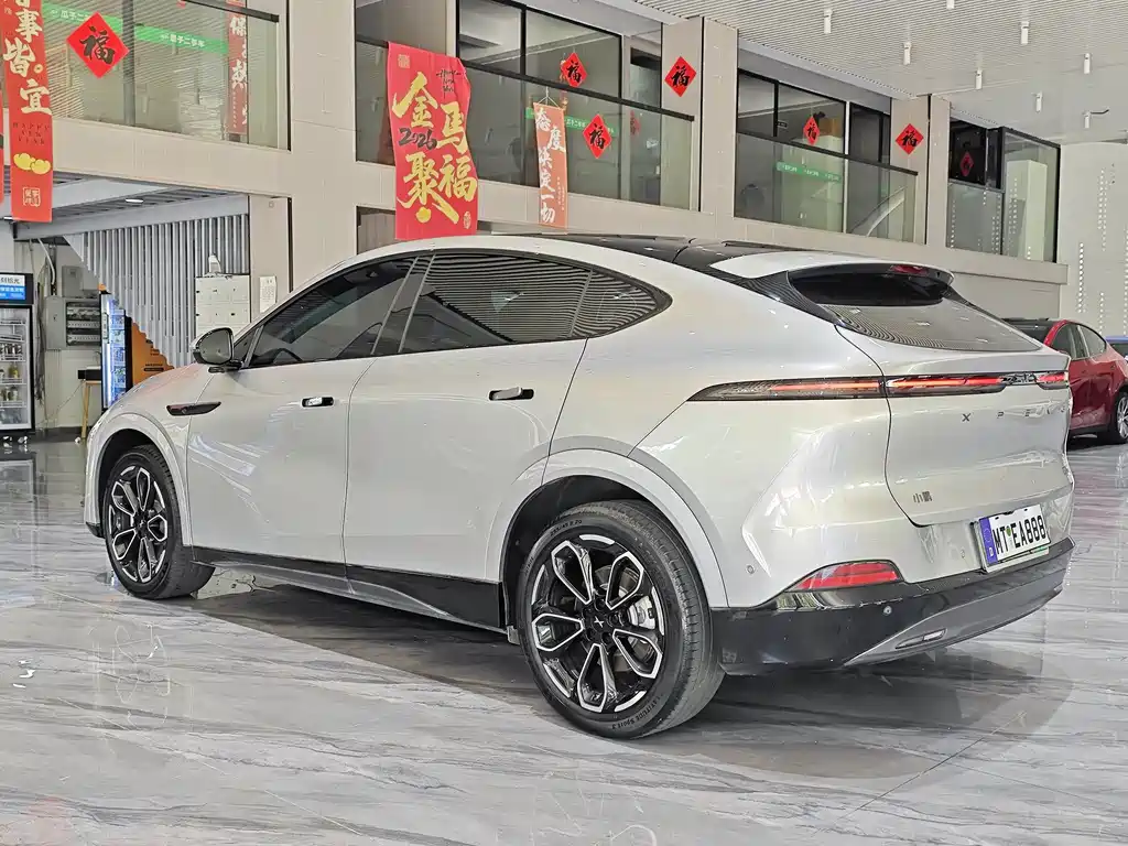 XPeng G6 — миниатюра 30