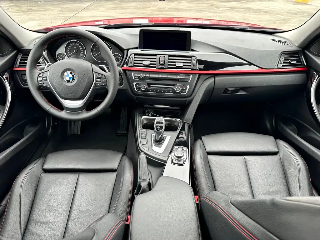 BMW 3 Series (Import) — миниатюра 12