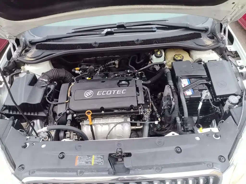 Buick Excelle — миниатюра 20