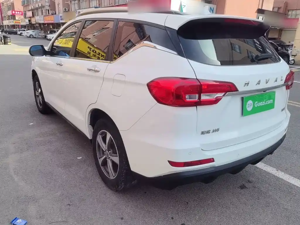 Haval M6 — миниатюра 5