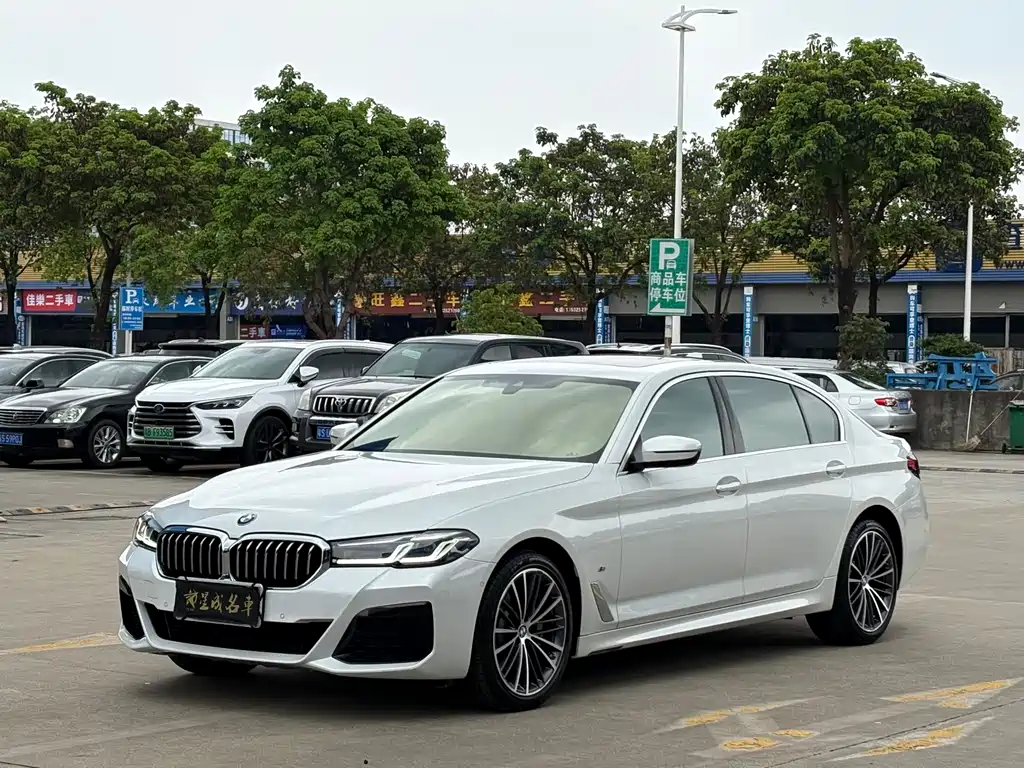 BMW 5 Series 2022 530Li xDrive M Sport Package