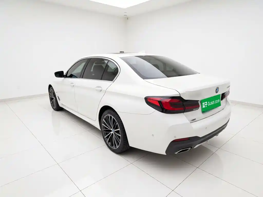 BMW 5 Series — миниатюра 4