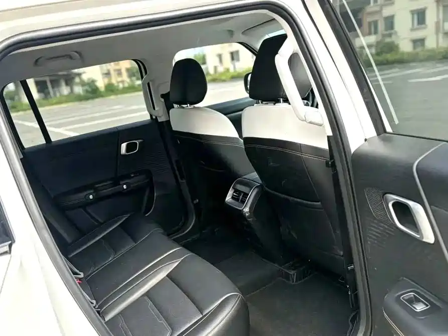 Beijing Off-Road BJ30 — миниатюра 6