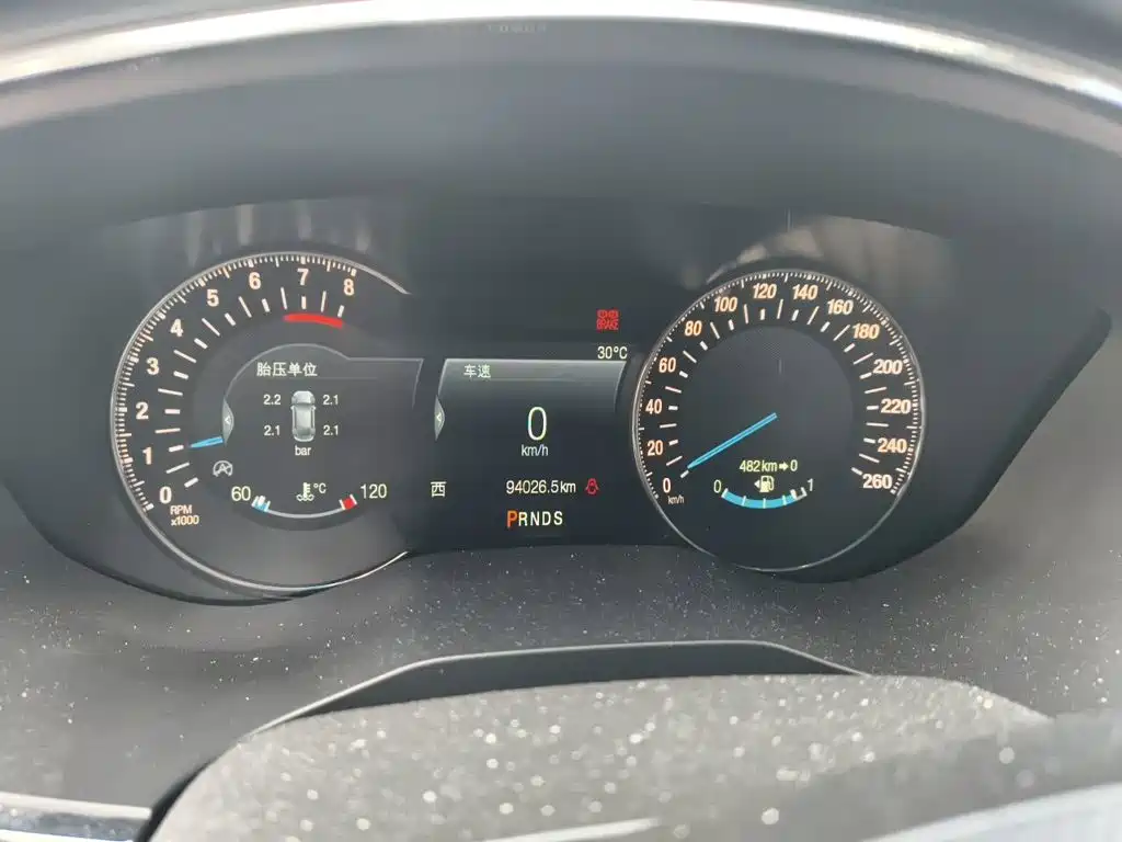 Ford Taurus — миниатюра 12