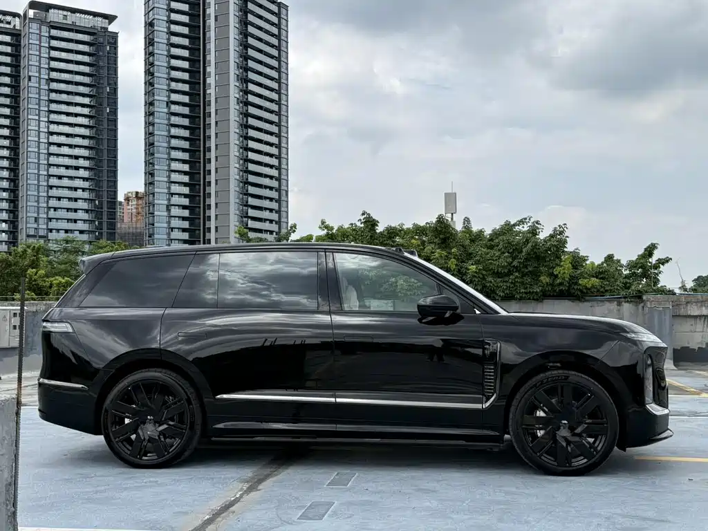 NIO ES9 2026 102kWh Executive