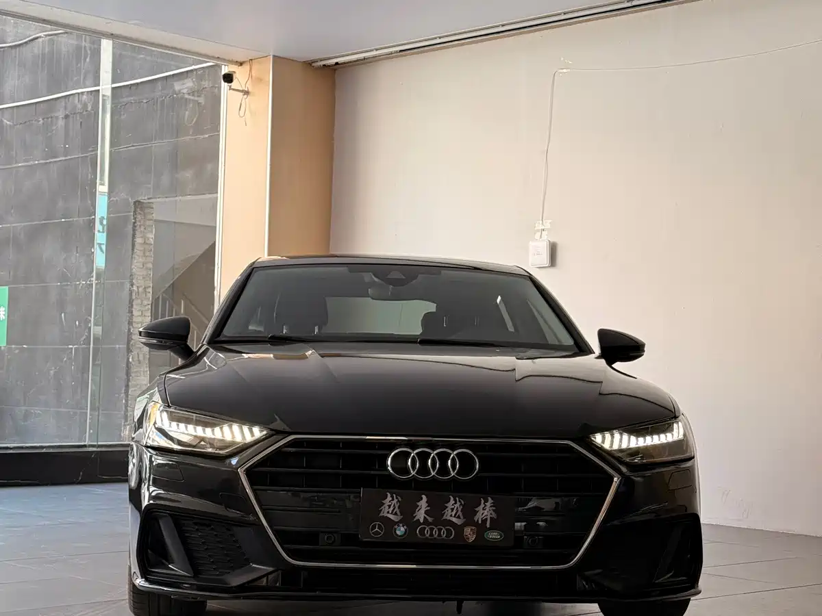 Audi A7