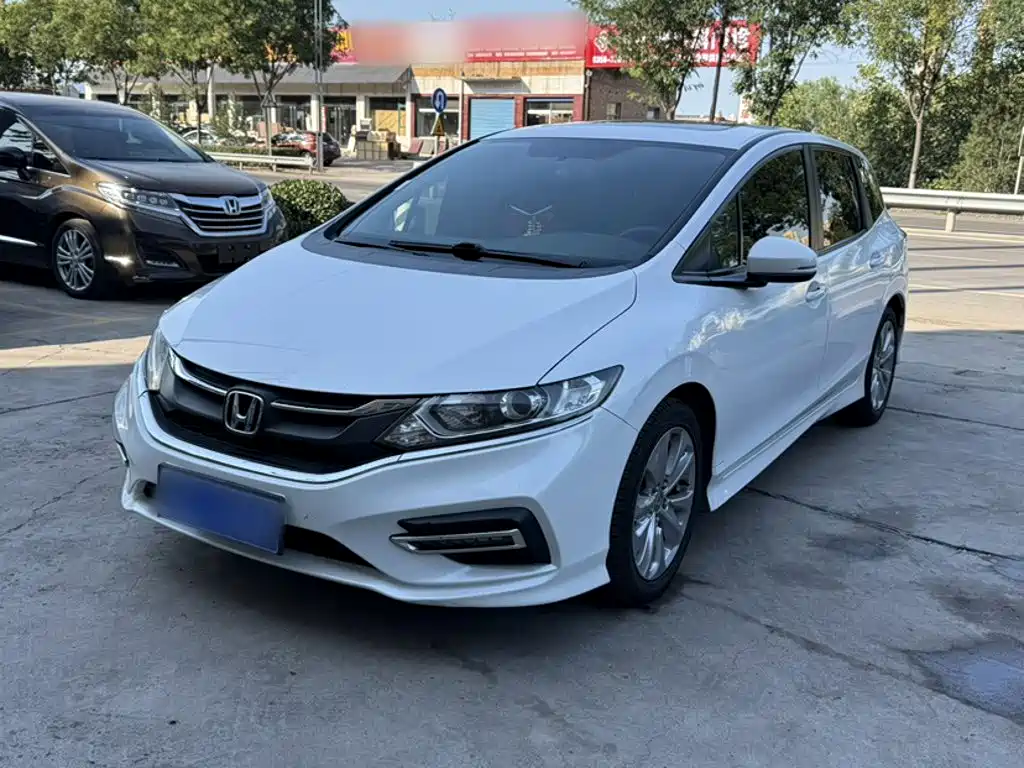 Honda Jade — миниатюра 2